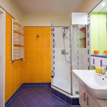 Royal Baths Spacious * Varsovie