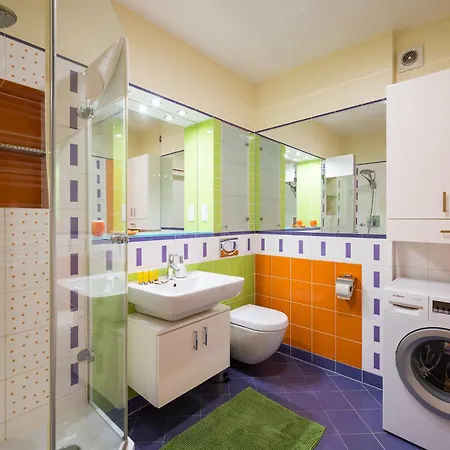 Appartement Royal Baths Spacious *