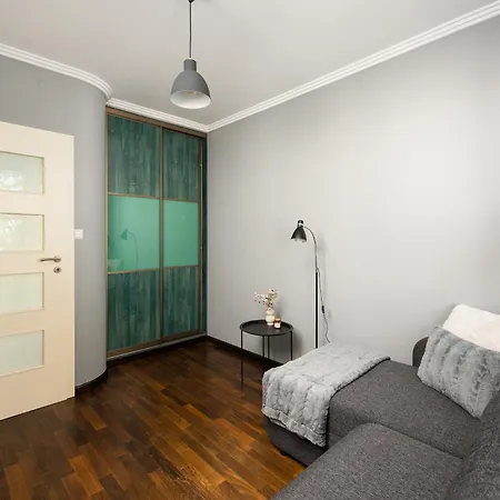 Appartement Royal Baths Spacious